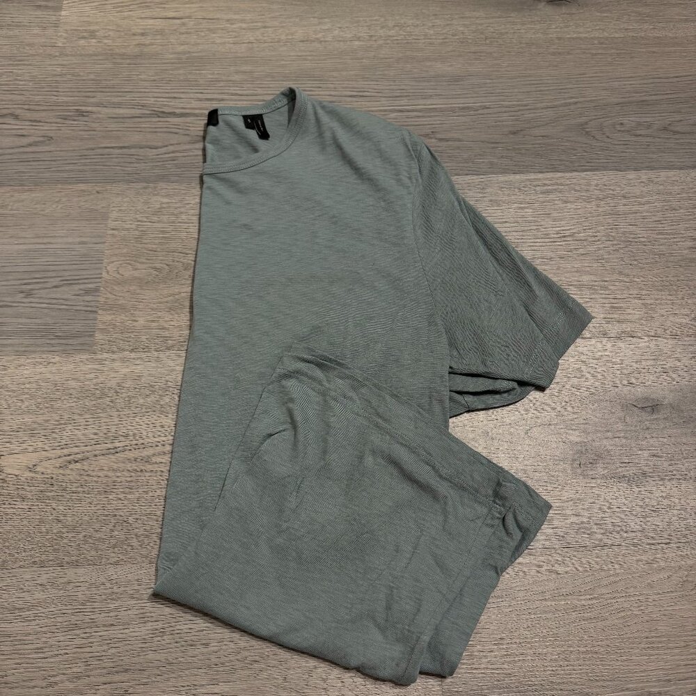 Theory Mens Short Sleeve Shirt